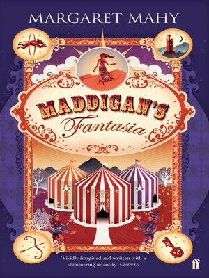 cover image of Maddigan's Fantasia